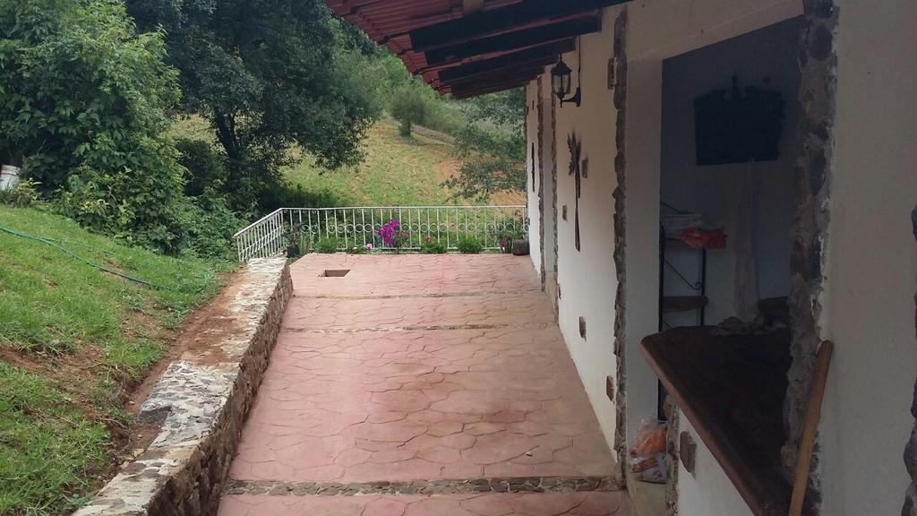 Готель Rancho La Piedra Tenancingo de Degollado Екстер'єр фото