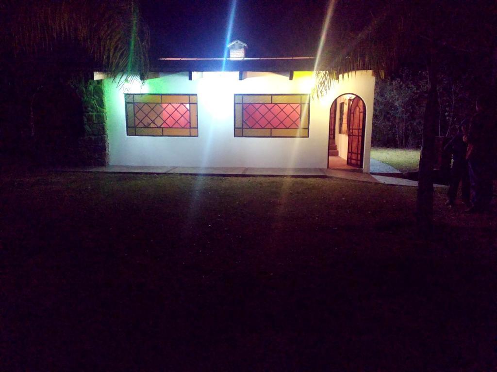 Готель Rancho La Piedra Tenancingo de Degollado Екстер'єр фото