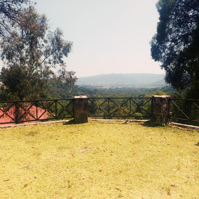 Готель Rancho La Piedra Tenancingo de Degollado Екстер'єр фото