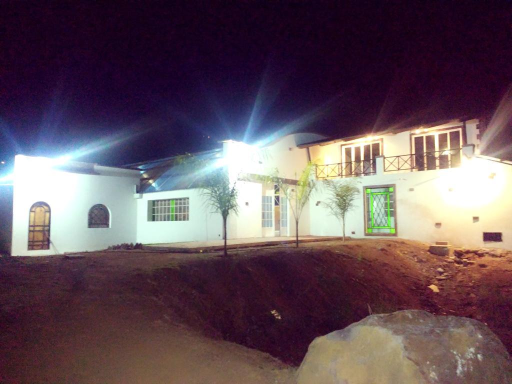 Готель Rancho La Piedra Tenancingo de Degollado Екстер'єр фото