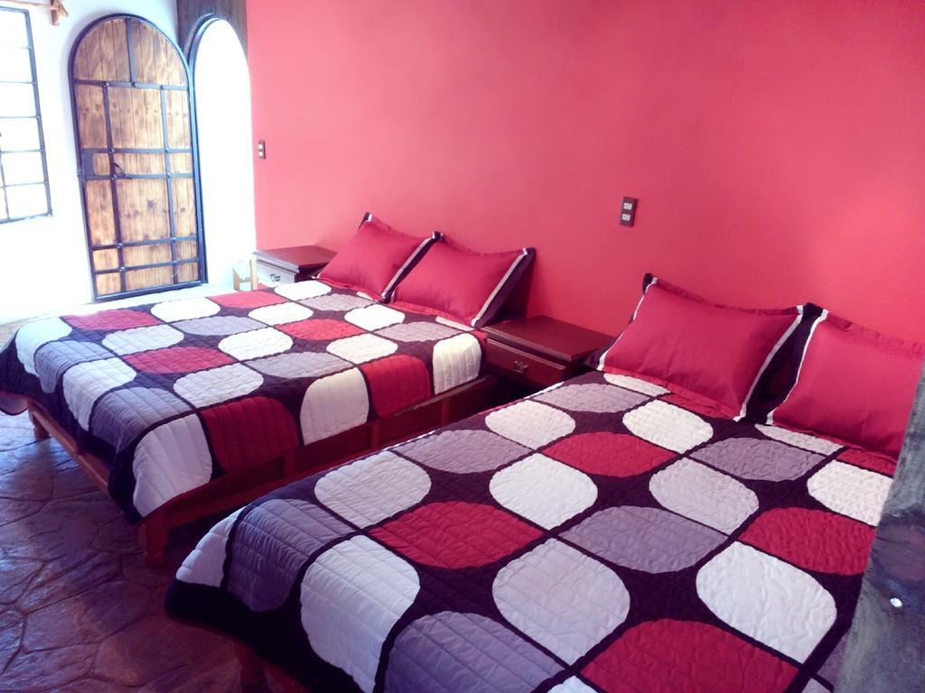 Готель Rancho La Piedra Tenancingo de Degollado Екстер'єр фото